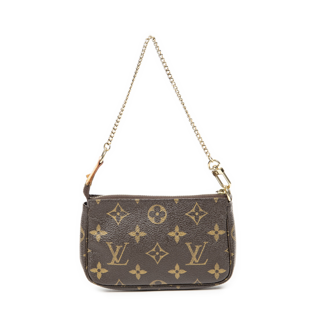 Louis Vuitton Mini Pochette Accessories - Picture 5 of 10